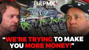 2-Stroke! Jared Lesher talks making history in Atlanta SX,  advantages/disadvantages of his YZ250.