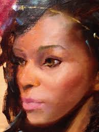 Princess of the Prairie oil painting workshop details