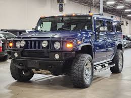 Image result for Imperial Blue 2007 Hummer