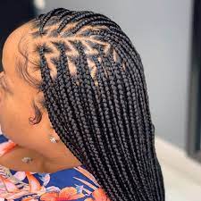 Chounese On Instagram T H E R A P Y Book This Style Under Medium Knotless Check Styles Mommy Hairstyles Hair Styles Protective Hairstyles For Natural Hair