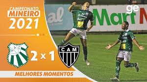Esse nome marca o primeiro da equipe sob o comando de jorge sampaoli. Caldense 2 X 1 Atletico Mg Melhores Momentos 6Âª Rodada Mineiro 2021 Ge Globo