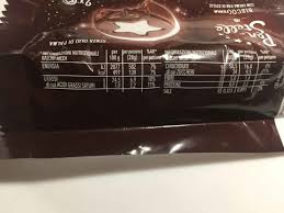 Nuovi biscotti pan di stelle. Nutella Biscuits O Pan Di Stelle Biscocrema Assaggio E Vi Dico Il Migliore