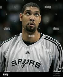 Tim duncan hi-res stock photography and images