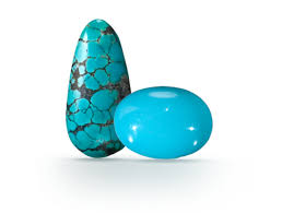 Ancient Egyptians Called Turquoise Mefkat Which Also Means Joy And Delight Gia 121313 Gemstones Turquoise Gemstone Blue Gemstones
