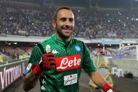 Show more posts from d_ospina1 Ufficiale Napoli Ospina In Azzurro A Titolo Definitivo