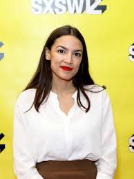5000 likes for more aoc dumb tweets!!! Mad About Alexandria Ocasio Cortez S 80 Haircut You Ll Hate Mike Pence S 600 000 Trip To A Trump Resort Vogue