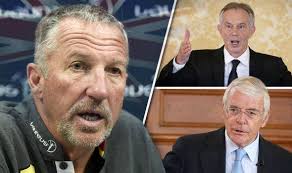 Three facts about Sir Ian Botham: