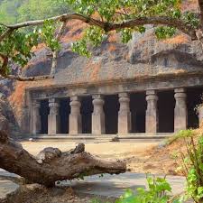 Experience in Elephanta Caves in Mumbai ...
