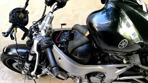 How to wire up a flasher relay #1927. Solved Yamaha Fz6 Fazer Won T Start Ignition Immobilizer Problem Youtube
