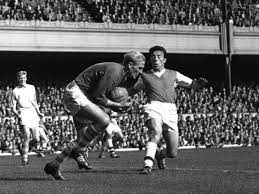 Bert trautmann suffered such a bad collision on the pitch during the 1956 fa cup final one of his vertebrae split in two. Bert Trautmann Remembering The Man City Legend As The Keeper Hits Uk Cinemas 90min