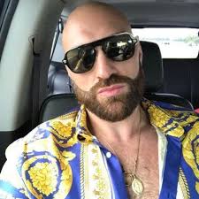 Tyson Fury On Twitter Tyson Fury Fury The Furious