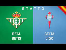 August 2021, mit allen teamnews, direktvergleich, form und den letzten fünf matches. Real Betis Vs Celta Vigo Pre Game Statistics La Liga 15 16 Youtube
