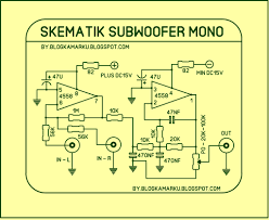 Check spelling or type a new query. Skema Subwoofer Ic 4558 Blogkamarku