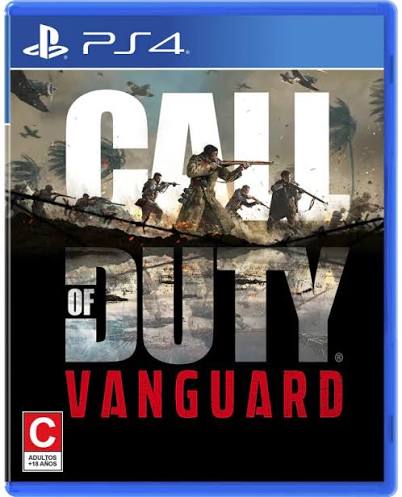 Call of Duty Vanguard