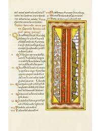 Hildegard Von Bingen Scivias28 Zevende Visioen Van Het Derde Boek De Openbaring Van De Drieeenheid The Wall Of Art Art Reproductions Illuminated Manuscript
