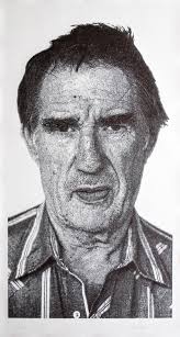 Ink Drawing Portrait 2025