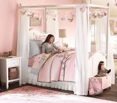 Cotton voile play canopy transitional girls room. Canopy Bed Teenage Girl Room Ideas For Teens Novocom Top