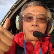 Supervisors for "Marine Geophysics"