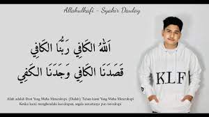 Allahul kafi adalah lagu yang dinyanyikan oleh syakir daulay. Allahul Kafi Syakir Daulay Lyrics Video Dan Terjemahan Ø§Ù„Ù„Ù‡ Ø§Ù„ÙƒØ§ÙÙŠ Youtube