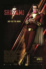 A psychic and dna tests prove it. Family Movie Review Shazam Pg 13 Chesapeake Family