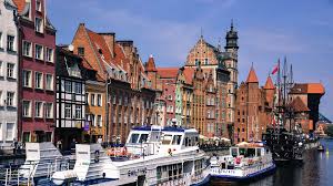 See a recent post on tumblr from @postpunkindustrial about danzig. Danzig Die Stadt Der Freiheit Arabella S World Of Travel