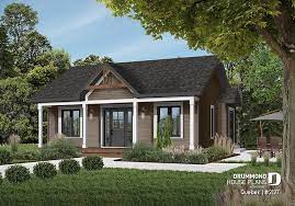 House plans with basements often include: House Plan 2 Bedrooms 1 Bathrooms 2127 Drummond House Plans