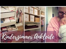 Bei unserem pax kleiderschranksystem suchst du alles selbst aus. Ikea Pax Ankleide Im Kinderzimmer Familyvlog Wohin Mit Der Deko Die Siwuchins Youtube