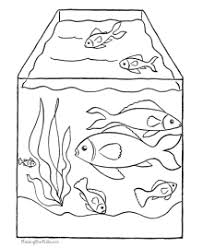 Select from 35919 printable coloring pages of cartoons, animals, nature, bible and many more. Fish Coloring Pages