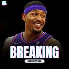 BREAKING: The Phoenix Suns are expected to release 3x All-Star Bradley Beal  If a trade can't be finalized, per @ESPN
