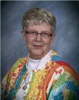 Pamela Walker Obituary (1943