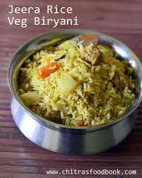 Jeera Rice Veg Biryani Seeraga Samba Rice Veg Biriyani Recipe Jeerakasala Biryani Recipe Veg Biryani Biryani Vegetarian Pasta Dishes
