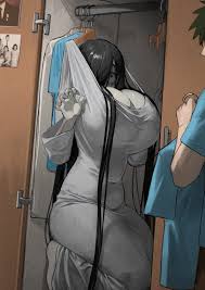 kunti (nia), yamamura sadako, nia (nia4294), nia4294, 1boy - Rule 34 XYZ