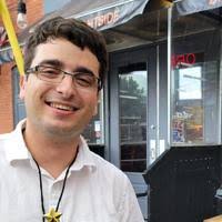 Caricature Carl' takes county film festival prize