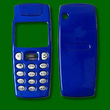 kryt Alcatel OT 511 Modrý modrá