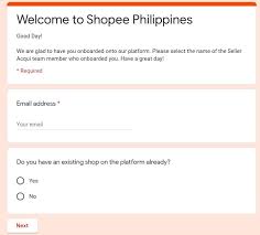 This means that if you try to use it again for another account you will get an error message saying this phone number is already registered. How To Sell On Shopee