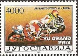 Sello Motorcycle Without Ptt Yugoslavia World Motorcycle Championship Rijeka 1989 Mi Yu 2346i Buy Sell Trade A Stamp Stamp Collecting Postage Stamps