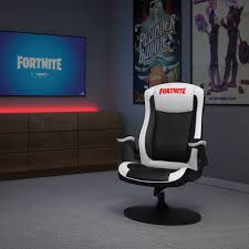 There are so many different chairs marketed to gamers, but it's hard. Fortnite High Stakes R Racing Style Gaming Rocker Chair Respawn Rocking Gaming Chair High Stakes 03 Walmart Com Walmart Com