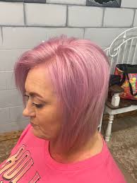 Tiffany, Stylist at Urban Rebel