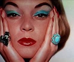 An American Goddess of Paris Couture: Jean Patchett