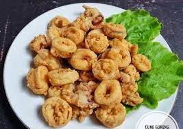 Pin Di Cumi Goreng