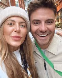 The future mr and mrs Danny Hobbs