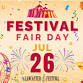 Festival Fair Day