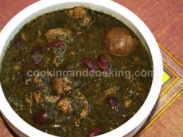 Ghormeh sabzi is one of the most celebrated iranian stews. Khoresh Ghormeh Sabzi Persian Herb Stew Cooking And Cooking