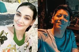 Hatinya Seperti Masih Kecantol Mantan, Luna Maya Baper Parah Saat Ariel  NOAH Dikabarkan Ajak Artis Cantik ini Nikah Sampai Nangis di Kamar Mandi