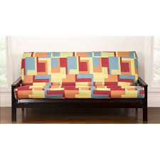 Willow protector by greenland home fashions $ 29 99. Futons Frames Covers Home Garden Roseblush Full Size Futon Mattress Cover Kourentas Tours Gr
