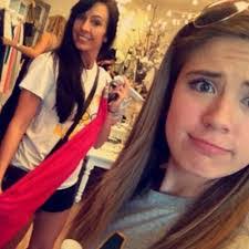 Katie Bonham's Instagram, Twitter & Facebook