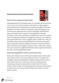Edward norton and edward furlong star as brothers derek and danny now reformed, derek is spurred to prevent danny from going down the same terrible path he did. Social Cognition Analysis Of The Film American History X Psychology Year 12 Sace Thinkswap
