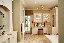 We can never ignore the decoration of bathroom while planning to renovate our house. Traditional Mediterranean Bathroom Luxe Interiors Design