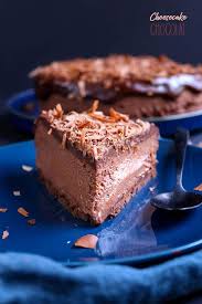 Cheesecake Au Chocolat 2000 Gourmand Cheesecake Chocolat Cheesecake Recette Cheesecake