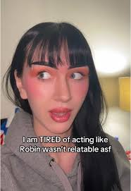 Ask Robin If I Drop Bars